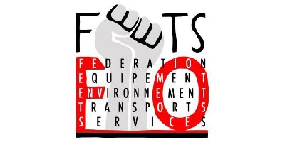 Pour la défense du service public des transports, La FEETS FO solidaire des cheminots