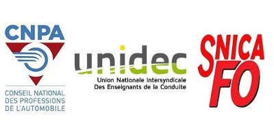 Le SNICA FO sera représenté lors de la mobilisation des auto-écoles à Paris le 11 février