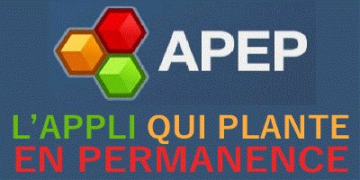 APEP : l’Application qui Plante en Permanence, à l’heure de rendez-vous permis