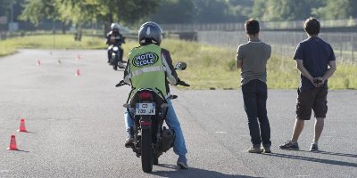 CPF : comment le gouvernement va freiner l'engouement pour le permis moto