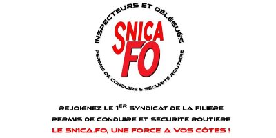 Bulletin d'adhésion - Rejoignez le 1er syndicat de la filière permis de conduire et sécurité routière