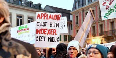 Agents publics : applaudis comme des héros... mais stigmatisés en cas de crise budgétaire car trop coûteux !