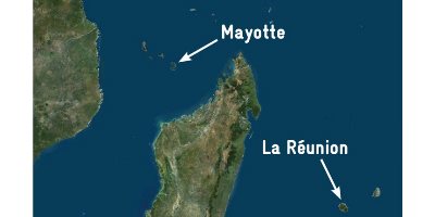 Mayotte : nos collègues indemnes.