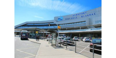 Toulouse inaugure la privatisation des aéroports français