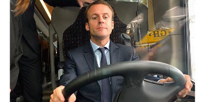 Libéraliser le transport de voyageurs en autocars: encore une idée "à Macron"