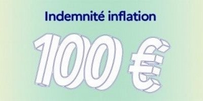 Indemnité inflation : encore un mauvais choix du gouvernement !