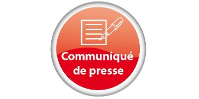 COMMUNIQUE DE PRESSE