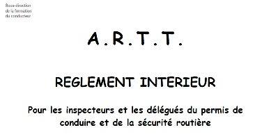 IL A 20 ANS !  FOCUS SUR LE RIN-ARTT DES IPCSR ET DPCSR