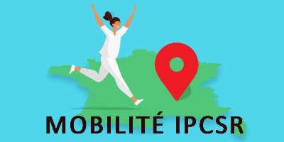 Mobilité IPCSR - décembre 2023