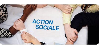 Action sociale infos - juillet / août 2024