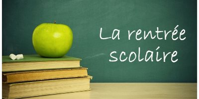 Facilités accordées pour la rentrée scolaire