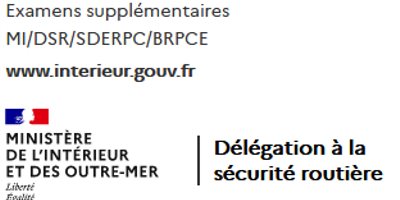 Examens supplémentaires - la DSR autorise leur réalisation par les agents à temps partiels et les adjoints des DPCSR